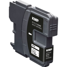 Μελάνι KMP B77B ink cartridge black compatible w. Brother LC-980 BK