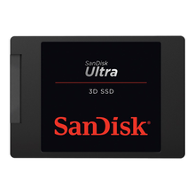 Σκληρός Δίσκος SSD 4TB SanDisk Ultra 3D SDSSDH3-4T00-G26