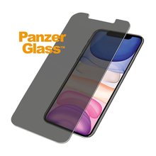 Screen Protector PanzerGlass Privacy for iPhone 11/XR clear