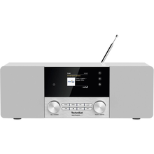 Επιτραπέζιο Ραδιόφωνο Technisat DigitRadio 4 C white