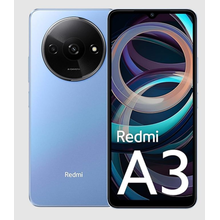 Smartphone Xiaomi Redmi A3 4G Dual Sim 3GB RAM 64GB Blue EU