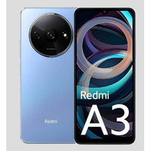 Smartphone Xiaomi Redmi A3 4G Dual Sim 4GB RAM 128GB Blue EU