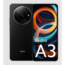 Smartphone Xiaomi Redmi A3 4G Dual Sim 4GB RAM 128GB Black EU