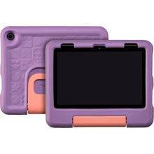 Tablet Amazon Fire HD 8 Kids Edition (2022) black/purple 2GB 32GB