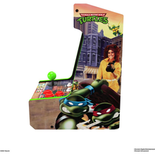 Ρετρό Κονσόλα Arcade 1UP Mutant Ninja Turtles Countercade