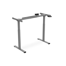 Σκελετός Επίπλου Digitus - sit/standing desk frame - gray, RAL 7038