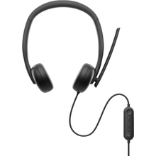 Headset Dell Wired WH3024