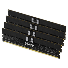Μνήμη RAM Σταθερού DDR5 128GB Kingston FURY Renegade Pro - (4 x 32GB Kit) - 5600 DIMM CL36