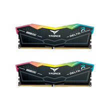 Μνήμη RAM Σταθερού DDR5 32GB Team D5 6000 C30 Deltaα RGB black EXPO K2
