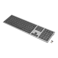 Πληκτρολόγιο Aσύρματο Digitus Keyboard DA-20159 - Black