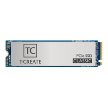 Σκληρός Δίσκος M.2 SSD 1TB Team Group T-CREATE CLASSIC - PCIe 3.0 x4 (NVMe)