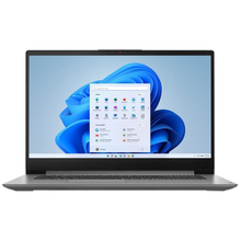 Laptop Lenovo 17,3" Ideapad 3 Intel Core i3-1215U/8GB/SSD 512GB/Windows 11 (82RL009CPB)