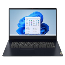 Laptop Lenovo 17,3" Ideapad 3 Intel Core i5-1235U/8GB/SSD 512GB/NoOS (82RL009TPB)