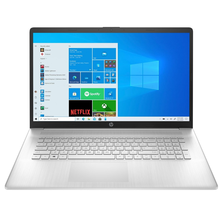 Laptop HP 17,3" Intel Core i5-1335U/16GB/SSD 512GB/Windows 11 (8M5Q4UA)