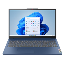 Laptop Lenovo 15,6" Ideapad Slim 3 Intel Core i3-N305/8GB/SSD 512GB/Windows 11 (82XB001YPB)