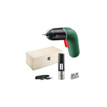 Επαναφορτιζόμενο Κατσαβίδι Bosch Mini IXO 6 Vino Set 1,5 Ah (06039C7103)