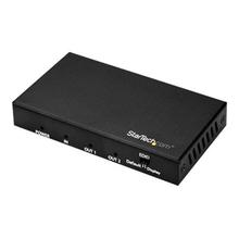HDMI Splitter StarTech 2-Port - 4K 60Hz - HDR - 1x2 HDMI