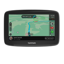 GPS TomTom 1BA5.002.20 5" Wi-Fi Μαύρο