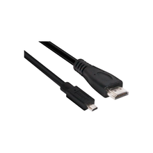 Καλώδιο HDMI Club 3D Micro > HDMI 2.0 1m 4K@60Hz M/M retail