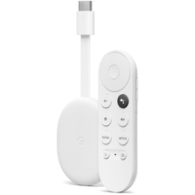 Media Player Google Chromecast 4K with Google TV White NL
