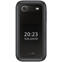 Κινητό Nokia 2660 FLIP DS 4G Black OEM