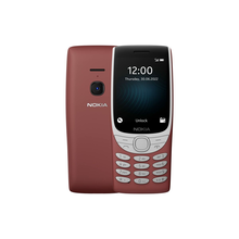 Κινητό Τηλέφωνο Nokia 8210 Κόκκινο 2,8" (Αγγλικό Menu)