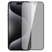 Προστασία Οθόνης Κινητών Nillkin tempered glass Guardian Full Coverage 2.5D για iPhone 15 Pro Max
