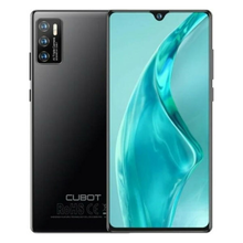 Smartphone Cubot P50 6,2" 6 GB RAM 128 GB Μαύρο