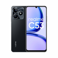 Smartphone Realme C53 6,74" Unisoc TigerT612 256GB 8GB RAM Μαύρο