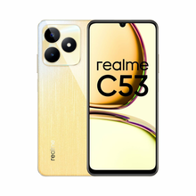Smartphone Realme C53 6,74" 8GB RAM 256GB Χρυσό
