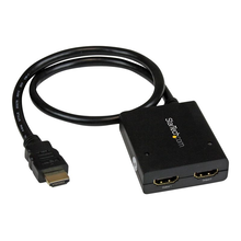 HDMI Splitter StarTech 2 Port 4k Video - 1x2 HDMI - 4k @ 30 Hz
