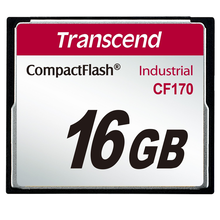Κάρτα Μνήμης CF 16GB Transcend 25/90 CF170