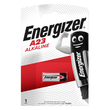 Αλκαλική Μπαταρία Energizer A23, 12V, 1τμχ