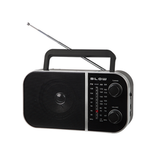 Φορητό αναλογικό ραδιόφωνο AM/FM BLOW RA6(DM-77-535)