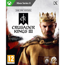 Παιχνίδι XSX Crusader Kings III Day One Edition