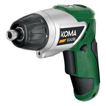 Ηλεκτρικό Κατσαβίδι Koma Tools 3,6 V