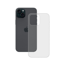 Θήκη Κινητού Contact Apple iPhone 15 Plus Διαφανές Apple iPhone 15 Plus