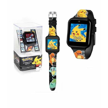 Παιδικό Ρολόι Pokemon Διαδραστικό 4 x 1,30 x 1 cm