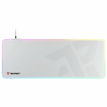 Mousepad Tempest TP-GMP-RGB-W Λευκό