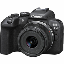 Φωτογραφική Μηχανή Canon EOS R10 RF-S 18-45 S RUK/SEE