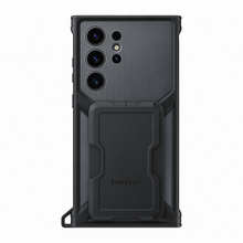 Θήκη Κινητού Samsung EF-RS918CBEGWW Samsung Galaxy S23 Ultra Μαύρο Γκρι