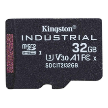 Κάρτα Μνήμης microSDHC 32GB Kingston Industrial - UHS-I