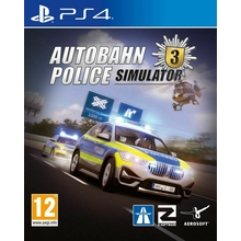 Παιχνίδι PS4 Autobahn - Police Simulator 3