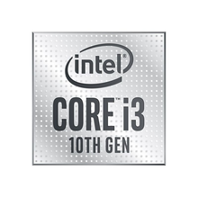 CPU Intel Core i3 10105 / 3.7 GHz processor