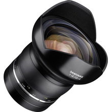 Φακός Φωτογραφικών Μηχανών Samyang XP 2,4/14 Canon EF
