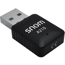 Κάρτα Δικτύου USB Snom A210 WIFI DONGLE