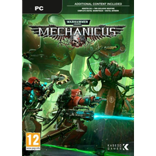 Παιχνίδι PC Warhammer 40,000: Mechanicus
