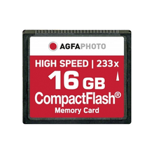 Κάρτα Μνήμης CF 16GB AgfaPhoto High Speed 300x MLC