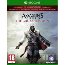 Παιχνίδι XBOX1 Assassins Creed: The Ezio Collection (INC. AC 2 + Brotherhood + Revelations)