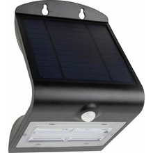 Ηλιακό Φωτιστικό REV Solar LED Butterfly with Motion Detector 1,5W black